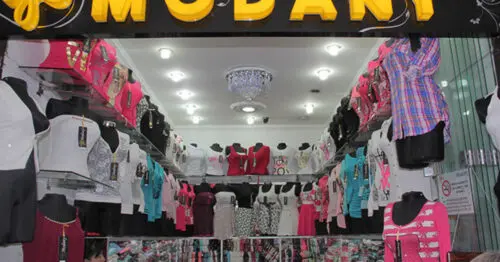 MODANY LA ESPERANZA SUR MODANY LA ESPERANZA SUR